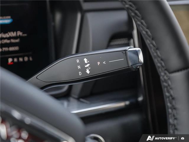 2026 GMC Terrain Elevation (Stk: 173965) in London - Image 19 of 27