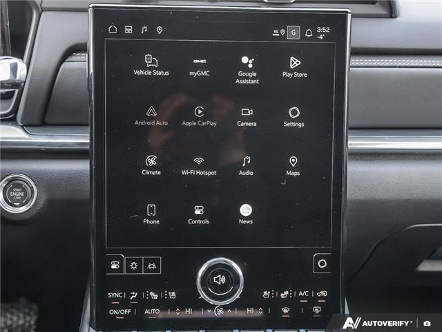 2026 GMC Terrain Elevation (Stk: 173965) in London - Image 21 of 27