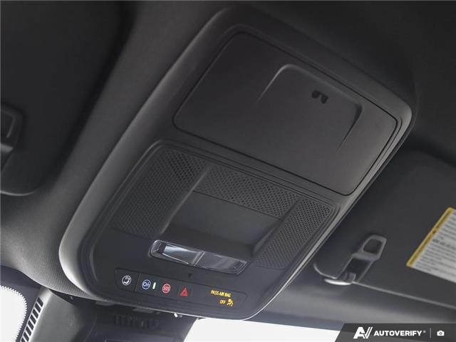 2026 GMC Terrain Elevation (Stk: 173965) in London - Image 22 of 27