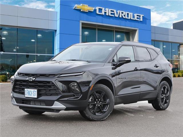 2026 Chevrolet Blazer True North