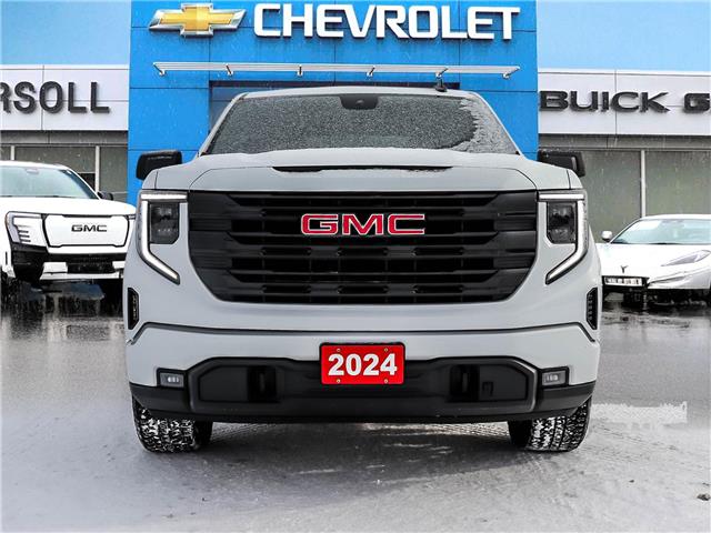 2024 GMC Sierra 1500 Elevation (Stk: 25116P) in Ingersoll - Image 2 of 27