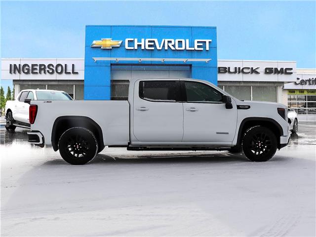 2024 GMC Sierra 1500 Elevation (Stk: 25116P) in Ingersoll - Image 3 of 27