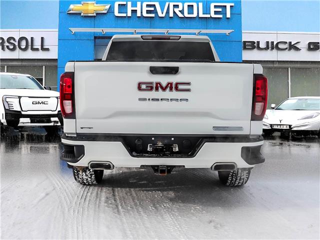 2024 GMC Sierra 1500 Elevation (Stk: 25116P) in Ingersoll - Image 4 of 27