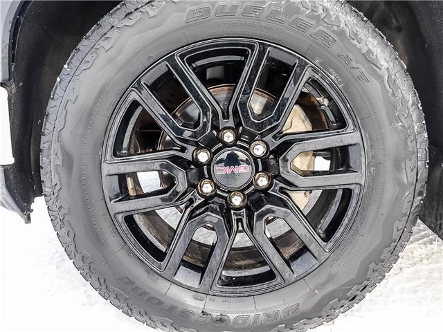 2024 GMC Sierra 1500 Elevation (Stk: 25116P) in Ingersoll - Image 6 of 27
