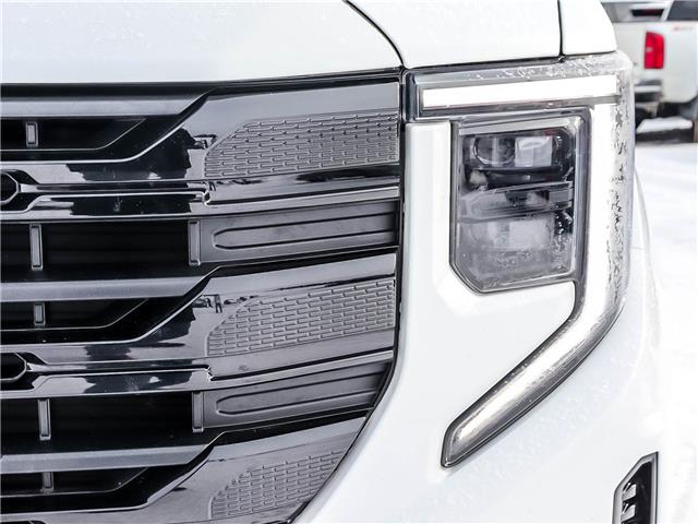 2024 GMC Sierra 1500 Elevation (Stk: 25116P) in Ingersoll - Image 7 of 27