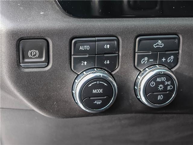 2024 GMC Sierra 1500 Elevation (Stk: 25116P) in Ingersoll - Image 9 of 27