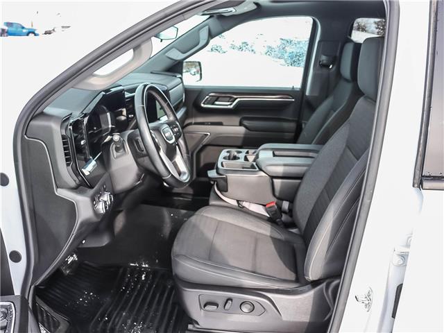 2024 GMC Sierra 1500 Elevation (Stk: 25116P) in Ingersoll - Image 11 of 27