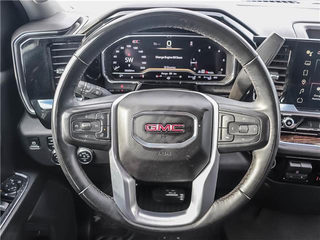 2024 GMC Sierra 1500 Elevation (Stk: 25116P) in Ingersoll - Image 12 of 27