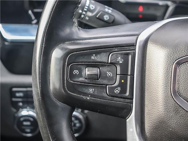 2024 GMC Sierra 1500 Elevation (Stk: 25116P) in Ingersoll - Image 13 of 27