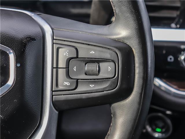 2024 GMC Sierra 1500 Elevation (Stk: 25116P) in Ingersoll - Image 14 of 27