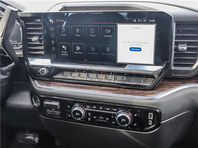 2024 GMC Sierra 1500 Elevation (Stk: 25116P) in Ingersoll - Image 15 of 27