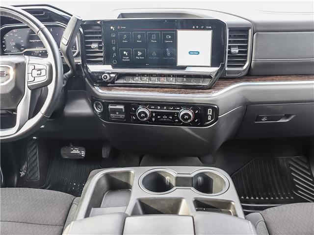 2024 GMC Sierra 1500 Elevation (Stk: 25116P) in Ingersoll - Image 17 of 27