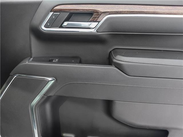 2024 GMC Sierra 1500 Elevation (Stk: 25116P) in Ingersoll - Image 19 of 27