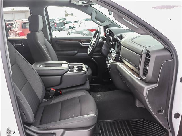 2024 GMC Sierra 1500 Elevation (Stk: 25116P) in Ingersoll - Image 20 of 27