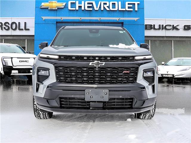 2026 Chevrolet Traverse RS (Stk: 26177) in Ingersoll - Image 2 of 26