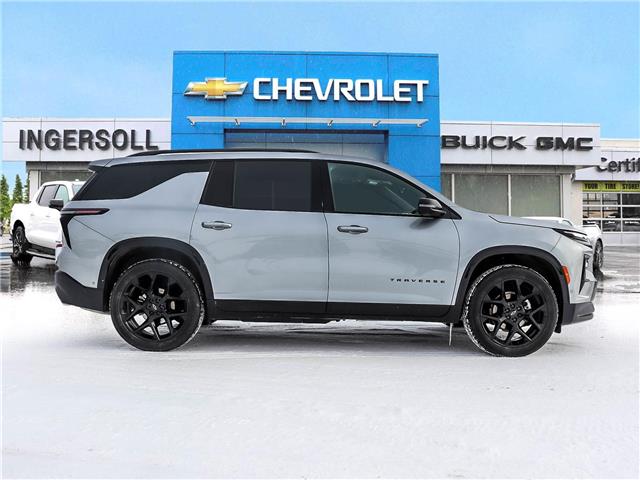 2026 Chevrolet Traverse RS (Stk: 26177) in Ingersoll - Image 3 of 26