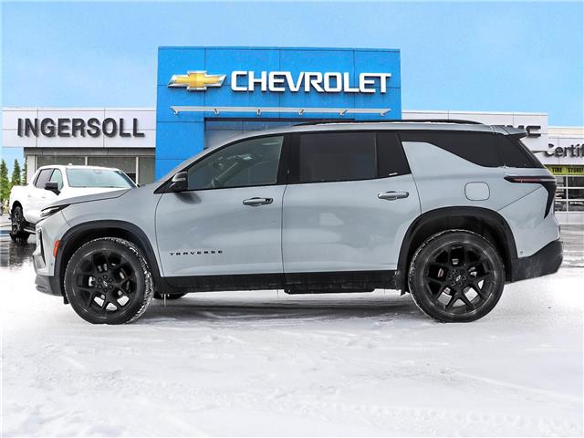 2026 Chevrolet Traverse RS (Stk: 26177) in Ingersoll - Image 5 of 26