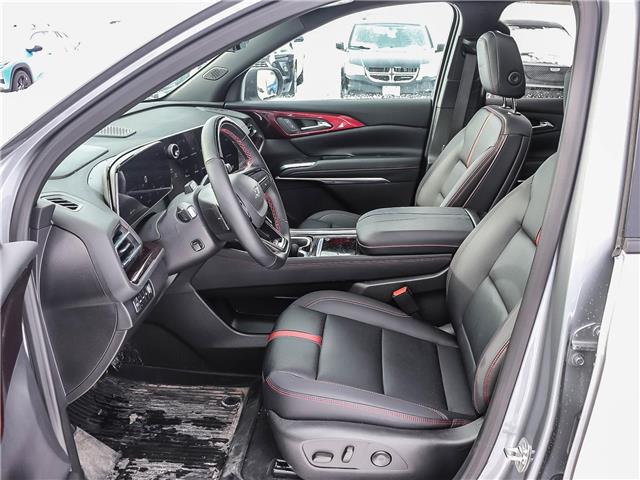 2026 Chevrolet Traverse RS (Stk: 26177) in Ingersoll - Image 10 of 26