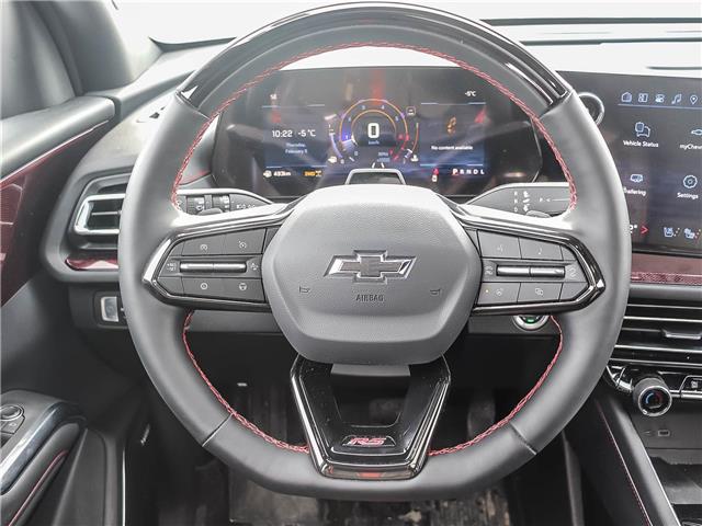 2026 Chevrolet Traverse RS (Stk: 26177) in Ingersoll - Image 11 of 26