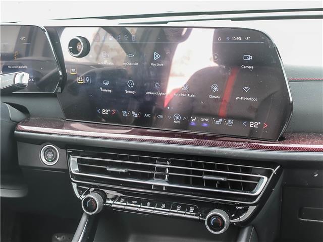 2026 Chevrolet Traverse RS (Stk: 26177) in Ingersoll - Image 14 of 26