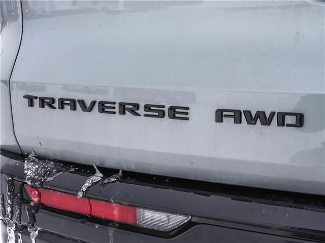 2026 Chevrolet Traverse RS (Stk: 26177) in Ingersoll - Image 24 of 26