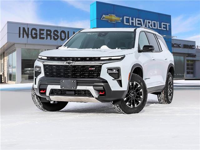 2026 Chevrolet Traverse Z71 (Stk: 26185) in Ingersoll - Image 1 of 27