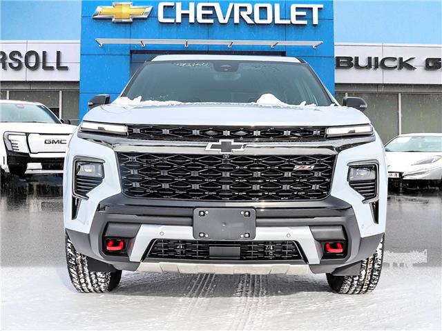 2026 Chevrolet Traverse Z71 (Stk: 26185) in Ingersoll - Image 2 of 27