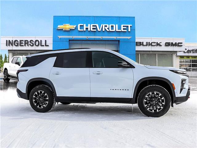 2026 Chevrolet Traverse Z71 (Stk: 26185) in Ingersoll - Image 3 of 27