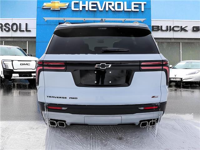 2026 Chevrolet Traverse Z71 (Stk: 26185) in Ingersoll - Image 4 of 27