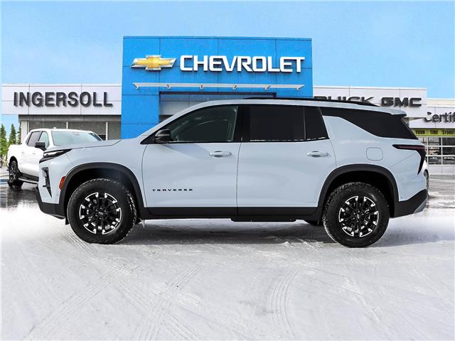 2026 Chevrolet Traverse Z71 (Stk: 26185) in Ingersoll - Image 5 of 27