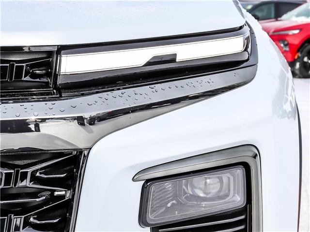 2026 Chevrolet Traverse Z71 (Stk: 26185) in Ingersoll - Image 7 of 27