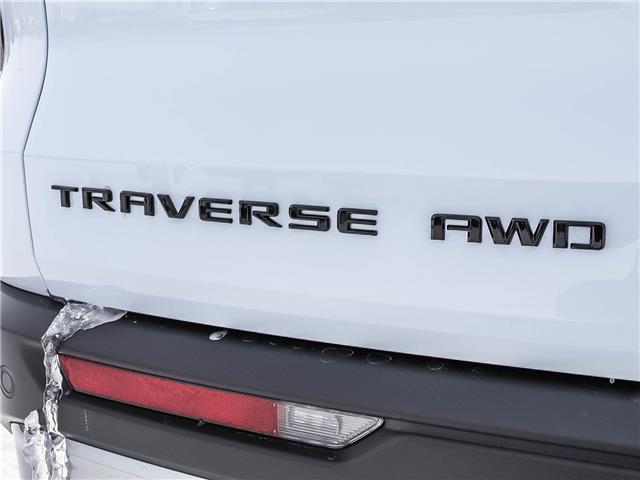 2026 Chevrolet Traverse Z71 (Stk: 26185) in Ingersoll - Image 24 of 27