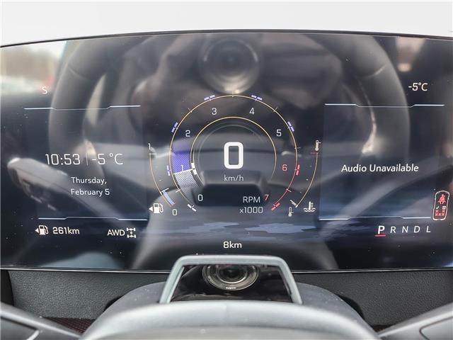 2026 Chevrolet Traverse Z71 (Stk: 26185) in Ingersoll - Image 25 of 27