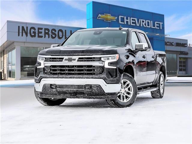 2026 Chevrolet Silverado 1500 LT (Stk: 26186) in Ingersoll - Image 1 of 19