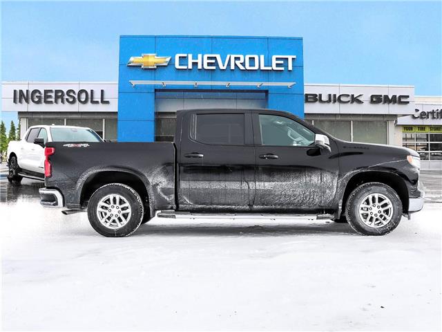 2026 Chevrolet Silverado 1500 LT (Stk: 26186) in Ingersoll - Image 2 of 19