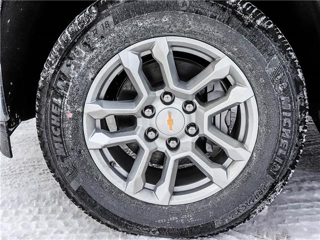 2026 Chevrolet Silverado 1500 LT (Stk: 26186) in Ingersoll - Image 4 of 19