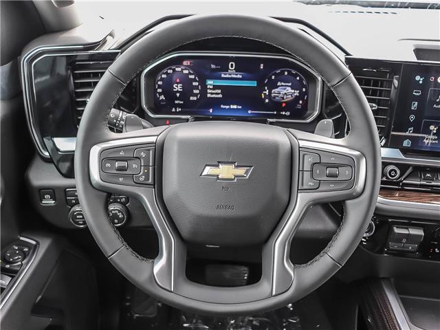 2026 Chevrolet Silverado 1500 LT (Stk: 26186) in Ingersoll - Image 7 of 19