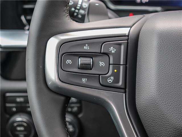 2026 Chevrolet Silverado 1500 LT (Stk: 26186) in Ingersoll - Image 8 of 19