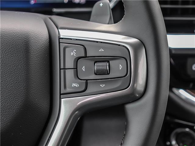 2026 Chevrolet Silverado 1500 LT (Stk: 26186) in Ingersoll - Image 9 of 19