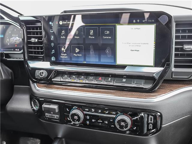 2026 Chevrolet Silverado 1500 LT (Stk: 26186) in Ingersoll - Image 10 of 19