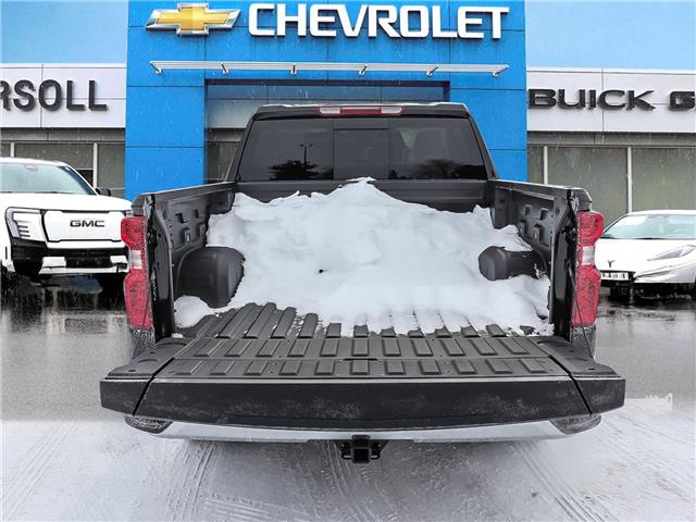 2026 Chevrolet Silverado 1500 LT (Stk: 26186) in Ingersoll - Image 15 of 19