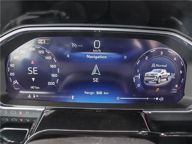 2026 Chevrolet Silverado 1500 LT (Stk: 26186) in Ingersoll - Image 17 of 19