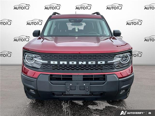 2026 Ford Bronco Sport Big Bend (Stk: 260086) in Hamilton - Image 2 of 25