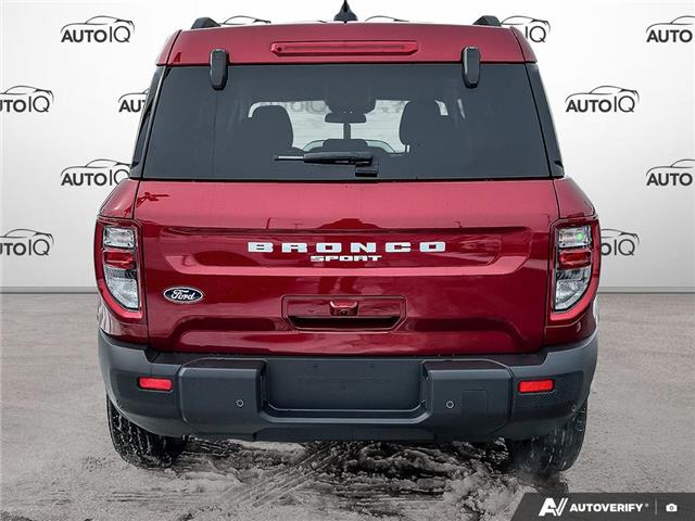 2026 Ford Bronco Sport Big Bend (Stk: 260086) in Hamilton - Image 5 of 25