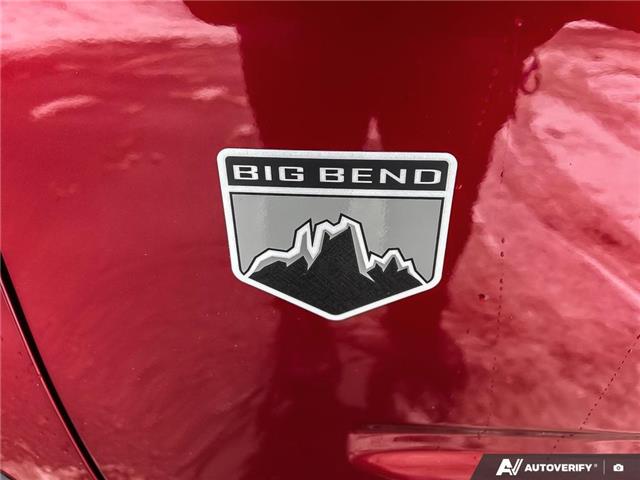 2026 Ford Bronco Sport Big Bend (Stk: 260086) in Hamilton - Image 9 of 25