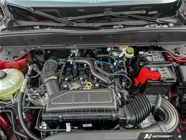 2026 Ford Bronco Sport Big Bend (Stk: 260086) in Hamilton - Image 10 of 25