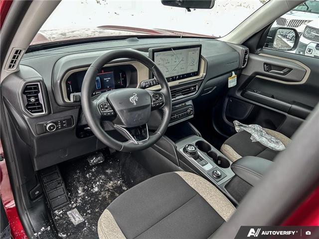 2026 Ford Bronco Sport Big Bend (Stk: 260086) in Hamilton - Image 13 of 25