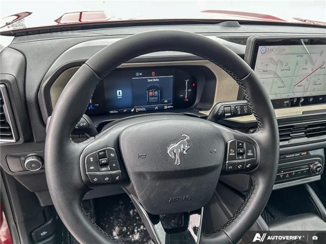 2026 Ford Bronco Sport Big Bend (Stk: 260086) in Hamilton - Image 14 of 25
