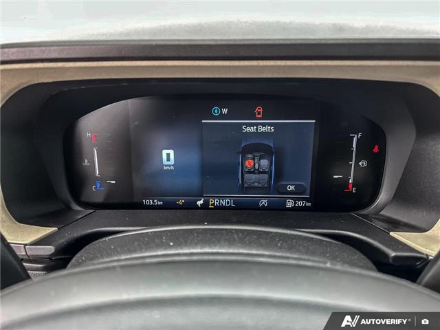 2026 Ford Bronco Sport Big Bend (Stk: 260086) in Hamilton - Image 15 of 25