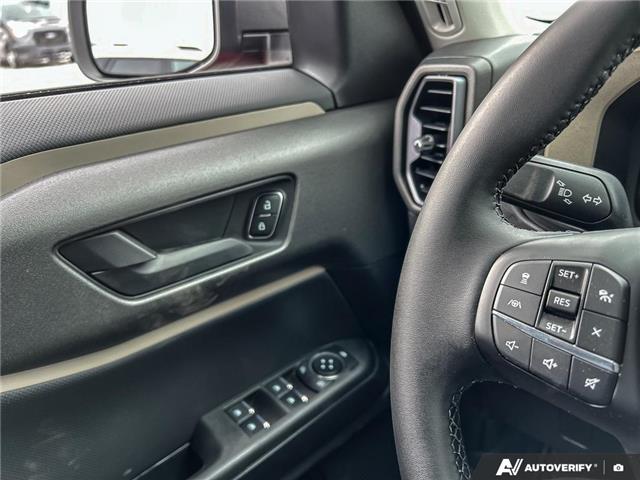 2026 Ford Bronco Sport Big Bend (Stk: 260086) in Hamilton - Image 17 of 25